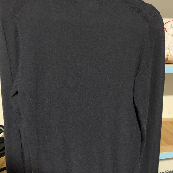 Rw&co navy blue turtleneck xs - Picture 2 of 3